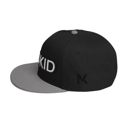 MXDKID Embroidered Snapback Hat