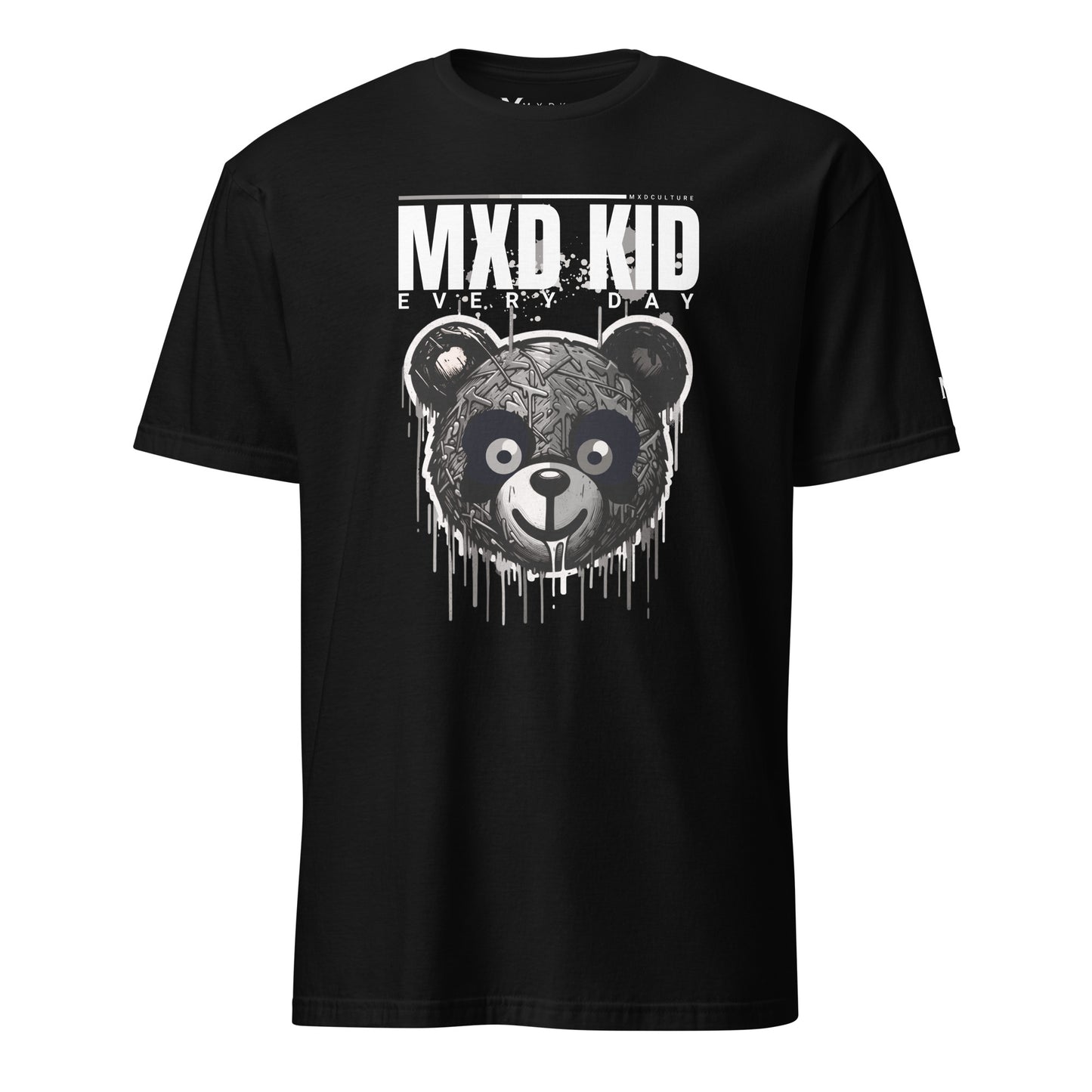 MXDKID Every Day DTG Print Short-Sleeve Unisex T-Shirt