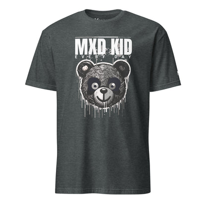 MXDKID Every Day DTG Print Short-Sleeve Unisex T-Shirt