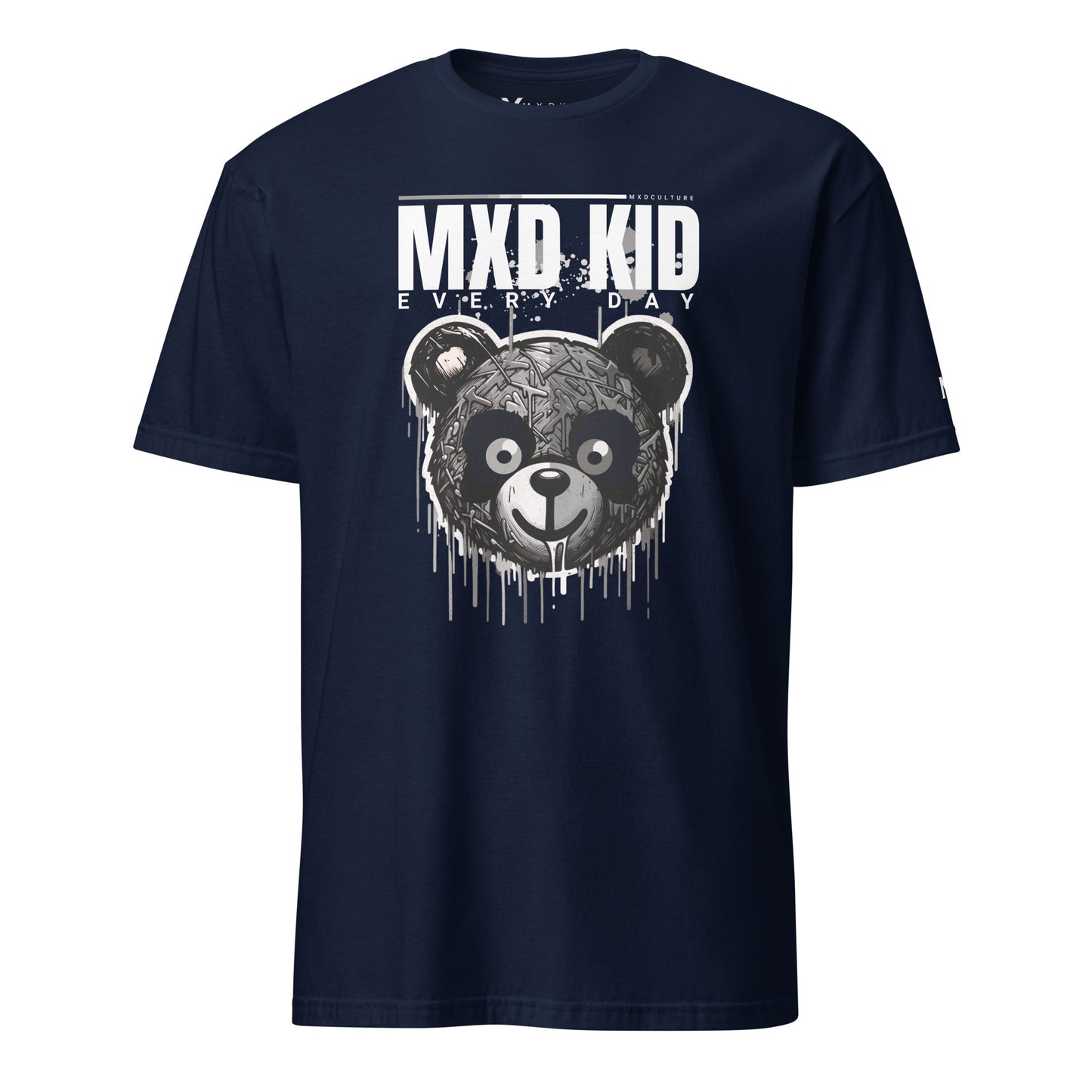 MXDKID Every Day DTG Print Short-Sleeve Unisex T-Shirt