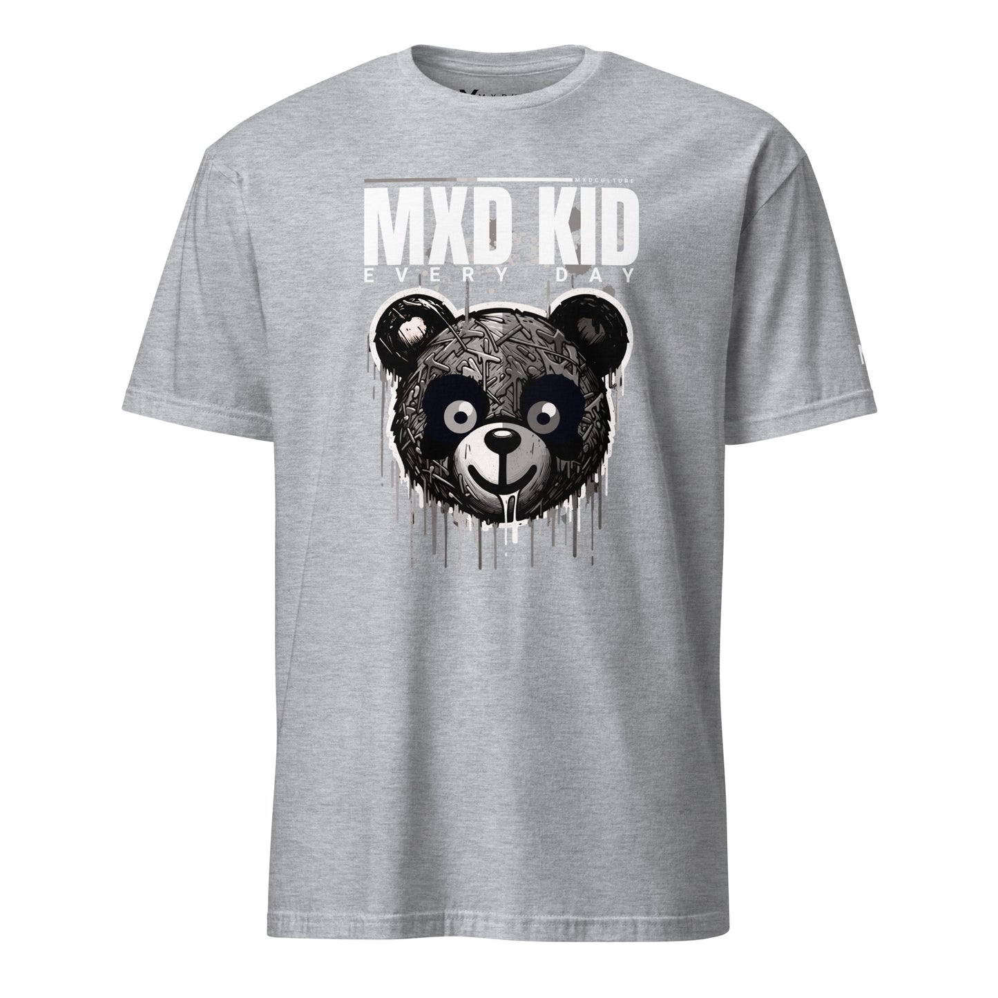 MXDKID Every Day DTG Print Short-Sleeve Unisex T-Shirt