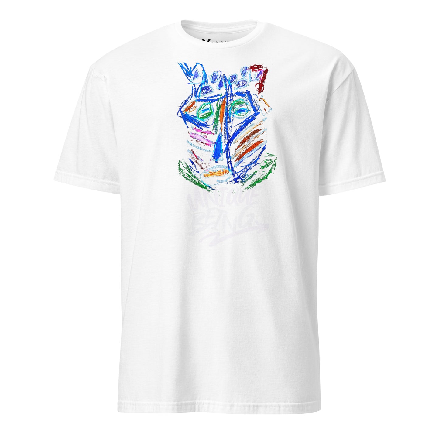 MK Unique Being DTG Print Short-Sleeve Unisex T-Shirt