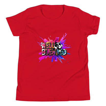 MK Well Blended Youth Short Sleeve T-Shirt